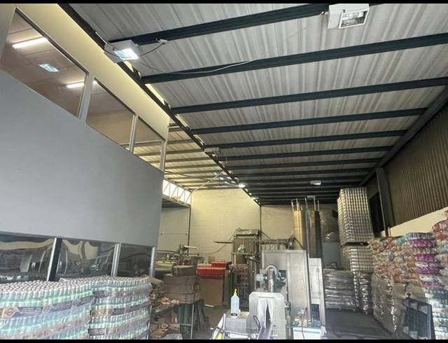 INDUSTRIAL PROPERTY TO RENT IN HENNOPSPARK